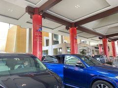 -上海波特曼丽思卡尔顿酒店