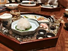 -龙悦湾酒家·八阵鱼生·渔人码头店