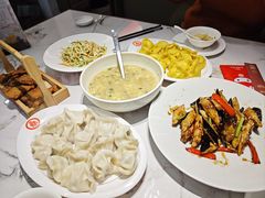 -双合园·海鲜水饺青岛菜(上清路店)