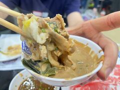 -楼外楼大刀肉传统火锅(西安大路店)