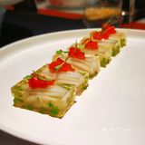 透露着浓浓老北京气息的烤鸭店