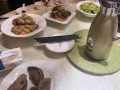 -崂山水果园农家宴(泉水鸡店)