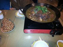 android_upload_pic-布衣草棚风格餐厅