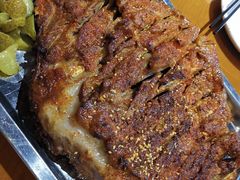 -玫瑰红烤羊排(北新桥三条店)