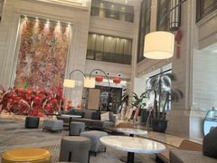 -上海浦东滨江喜来登酒店