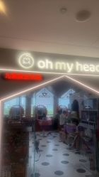 -Oh my head儿童理发(绿地·新田360店)