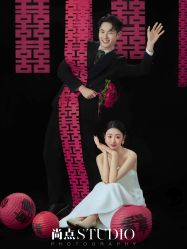 -尚点视觉婚纱摄影(仓山店)