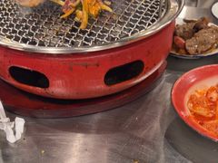 -永安里地摊烤肉(首创店)