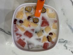 -老海南椰奶清补凉(文化宫老店)