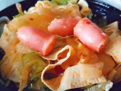 -空投来辣·麻辣香锅·冒菜(华新美食荟店)