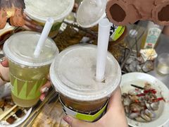 -老广烧烤(骆驼山康馨园店)