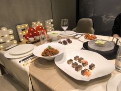 -北京泰富酒店-柏景轩中餐厅