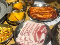 -姜虎东白丁烤肉(恒隆广场店)