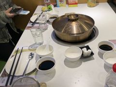 -烹然四季椰子鸡火锅(姚家园万象汇店)