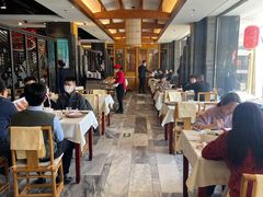 靠窗位-辣婆婆(航天桥店)