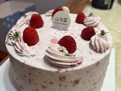 -山与蓝·轻糖鲜果蛋糕(勒泰店)