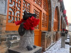 -采薇庄园四季滑雪场