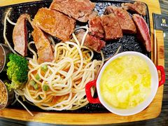 安格斯臻品大牛排-豪客来牛排(府河店)