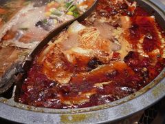 -师烤·豆花烤鱼(广州荔湾扬韬广场店)
