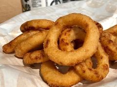 洋葱圈-·缸桶屋·韩式牛肋条自助烤肉(西湖D11店)