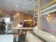 -麦当劳(中山大道中店)