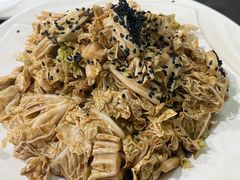 乾隆白菜-清真鸿起来饭庄(复兴路店)
