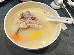 松茸竹笙上蔬汤-旺顺阁海鲜广场(亚运村店)