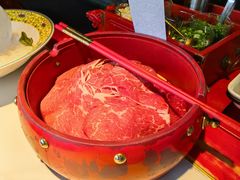 -小龙翻大江文化火锅(宽窄店)