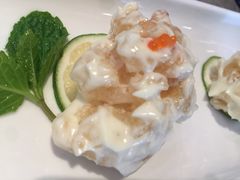 青柠怪味虾-106餐厅(山水文园店)