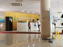 -沈坚强游泳俱乐部(长征分部)