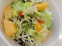 柠檬汁蜂蜜拌新疆果蔬-帕米尔食府(白云观店)