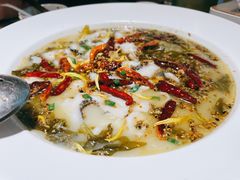酸菜鱼-茅庐川菜(青岛凯德店)