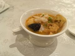 -酌宴府The China Club·广州万富希尔顿酒店(云城东路店)