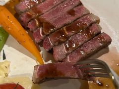 西冷牛排SirloinSteak-Golden Lily河内巴黎法越料理餐厅(建国西路店)