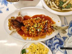 -姑苏家宴·苏帮菜·松鼠桂鱼(苏州总店)