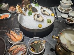 -半岛翡丽海鲜自助餐厅(观风亭店)