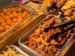 -比格比萨自助(宝山日月光店)