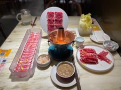 -涮福記·现切牛羊肉火锅(世纪汇店)