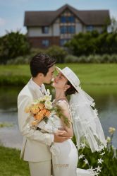 -罗马经典婚纱摄影·轻奢化定制