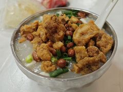 酥肉豆腐脑-代四孃牛华豆腐脑美味小食(总店)