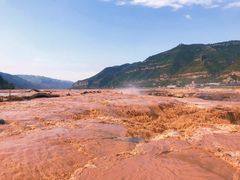 -陕西黄河壶口瀑布旅游区