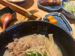 -一豚轩·烧鸟·豚骨拉面(五四路店)