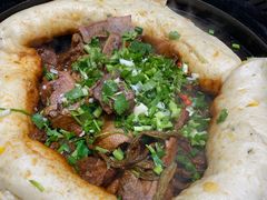 铁锅炖大鹅-满兴咱妈烀饼铁锅炖(兰州北街店)