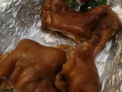 猪脚-湘潭九龙鱼头店(城南西路店)