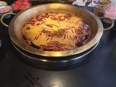 -王婆乔鲜鱼自助火锅(蜀汉路店)