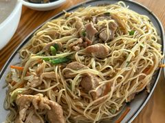 炒米粉-洲心明记烧肉大粥(总店)