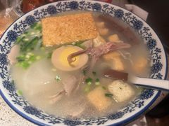 -小潘记鸭血粉丝汤