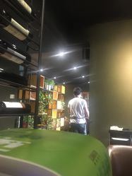 点击看大图 -藤野造型·专业烫染店