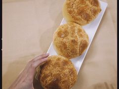 菠萝包-吉莲利苑海鲜酒家(珠海拱北29年老字号店)