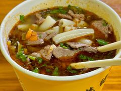 -王记生烫牛杂面馆(兰陵路店)